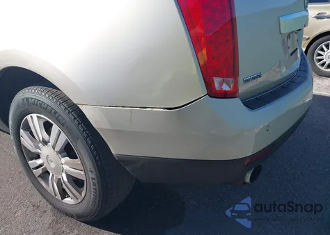 2014 Cadillac Srx Luxury Collection z USA, uszkodzony, nr VIN 3GYFNBE3XES524728